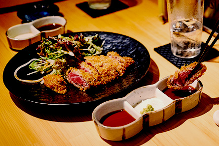 食事シーン
