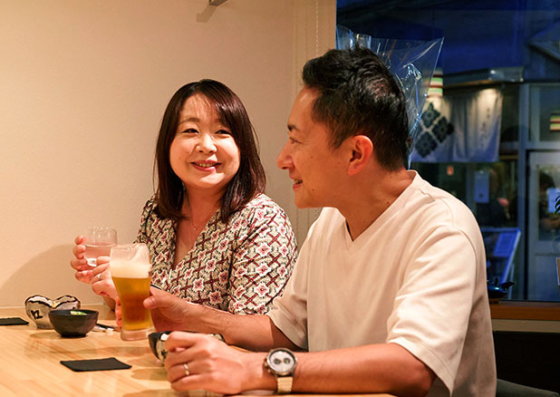 店内イメージ
